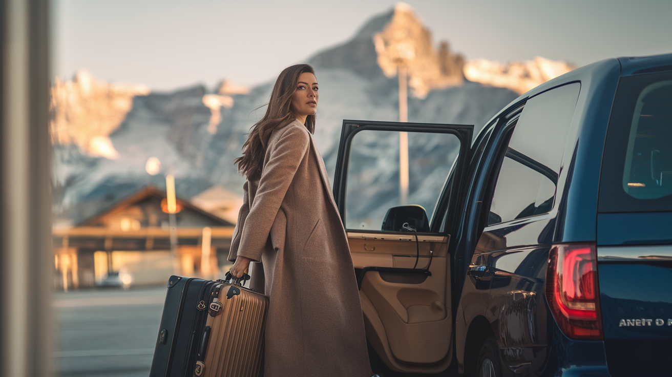 Nice Airport Transfer to Alpe d'Huez: Your Ultimate Guide